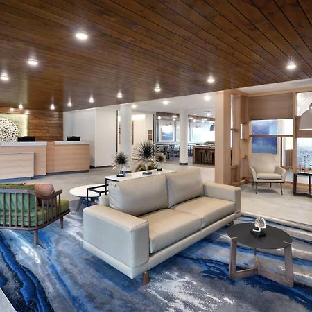Fairfield Inn & Suites By Marriott Livingston Yellowstone Eksteriør billede