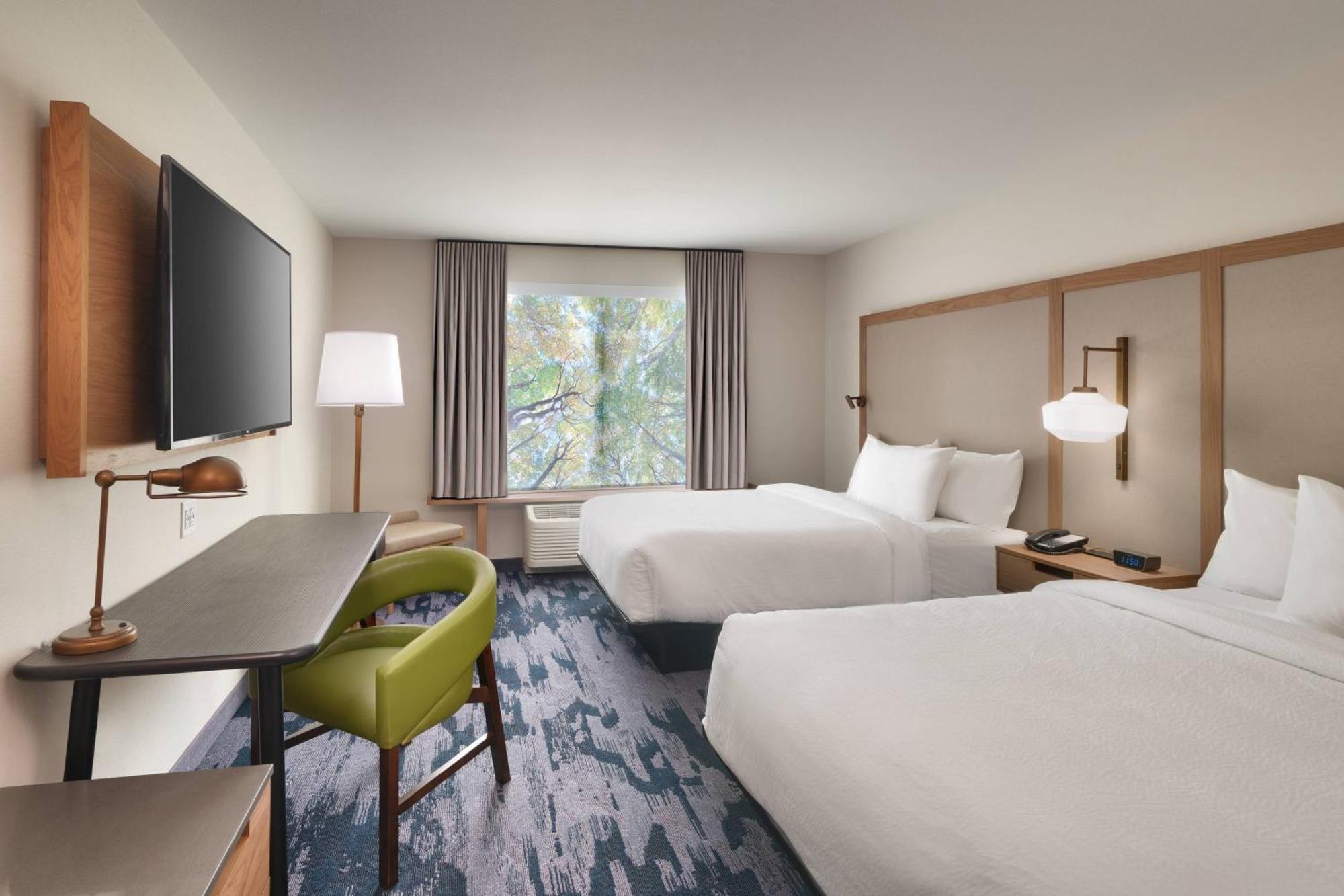 Fairfield Inn & Suites By Marriott Livingston Yellowstone Eksteriør billede
