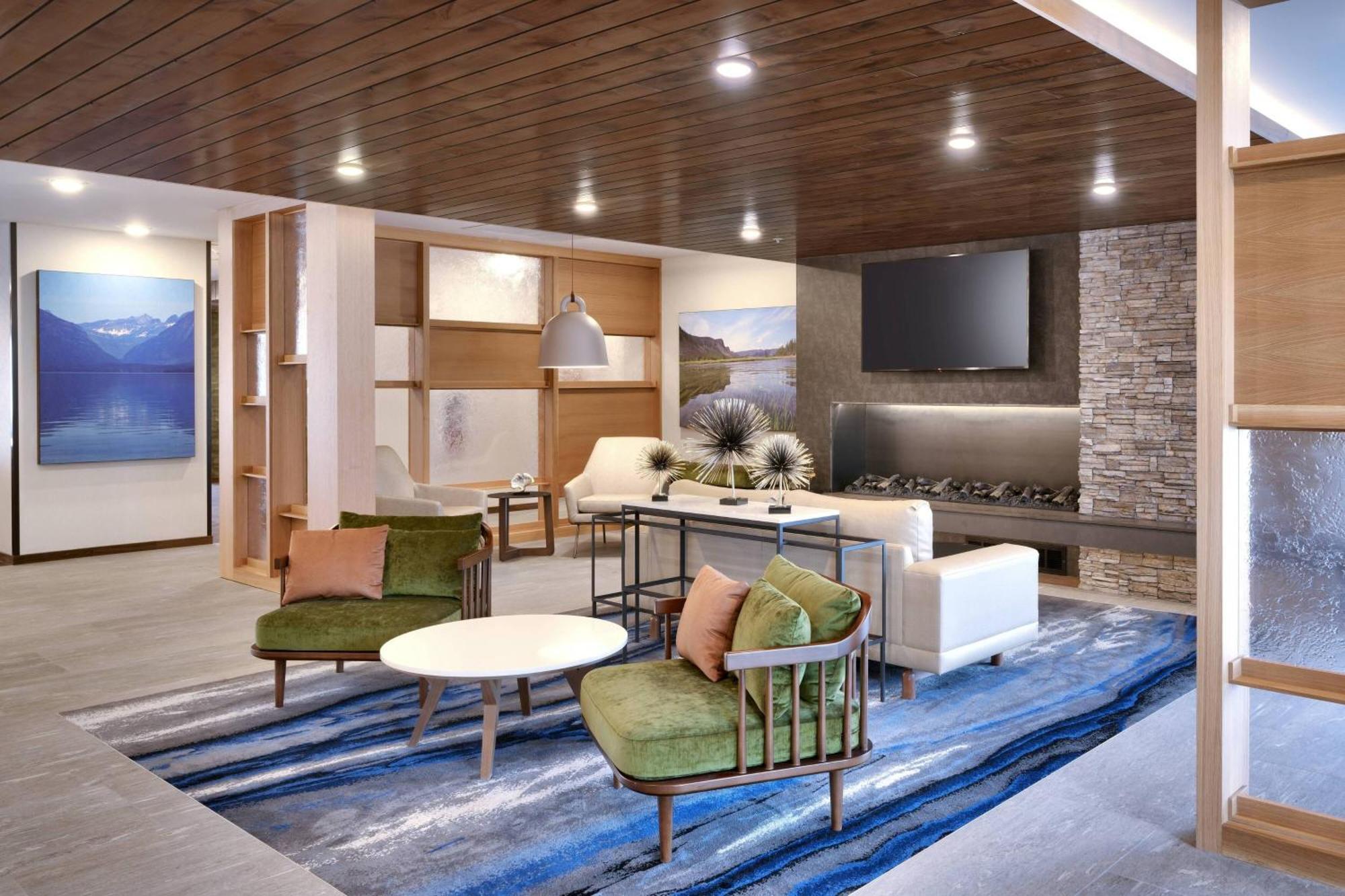 Fairfield Inn & Suites By Marriott Livingston Yellowstone Eksteriør billede