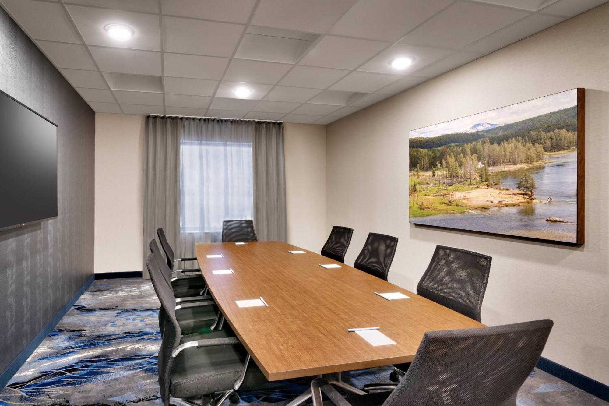 Fairfield Inn & Suites By Marriott Livingston Yellowstone Eksteriør billede