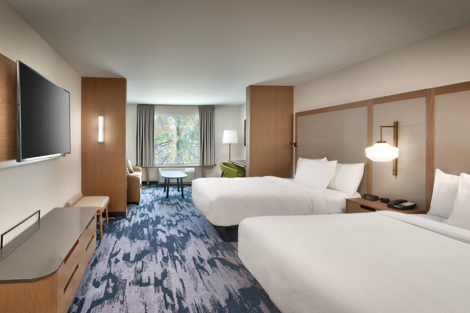 Fairfield Inn & Suites By Marriott Livingston Yellowstone Eksteriør billede