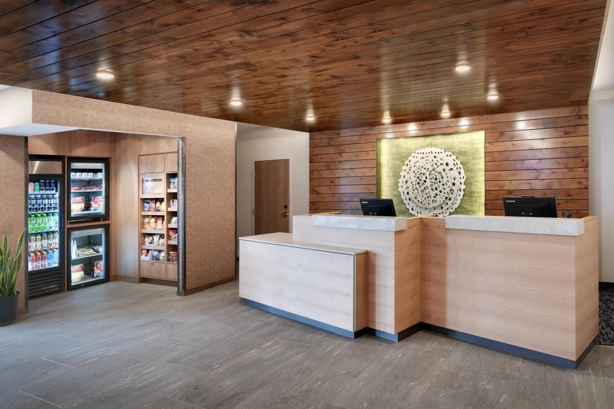 Fairfield Inn & Suites By Marriott Livingston Yellowstone Eksteriør billede