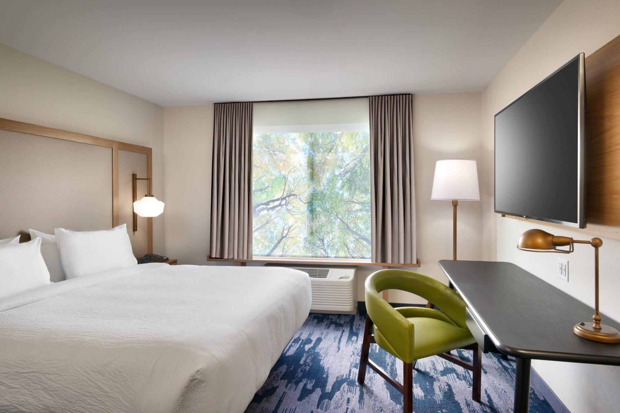 Fairfield Inn & Suites By Marriott Livingston Yellowstone Eksteriør billede