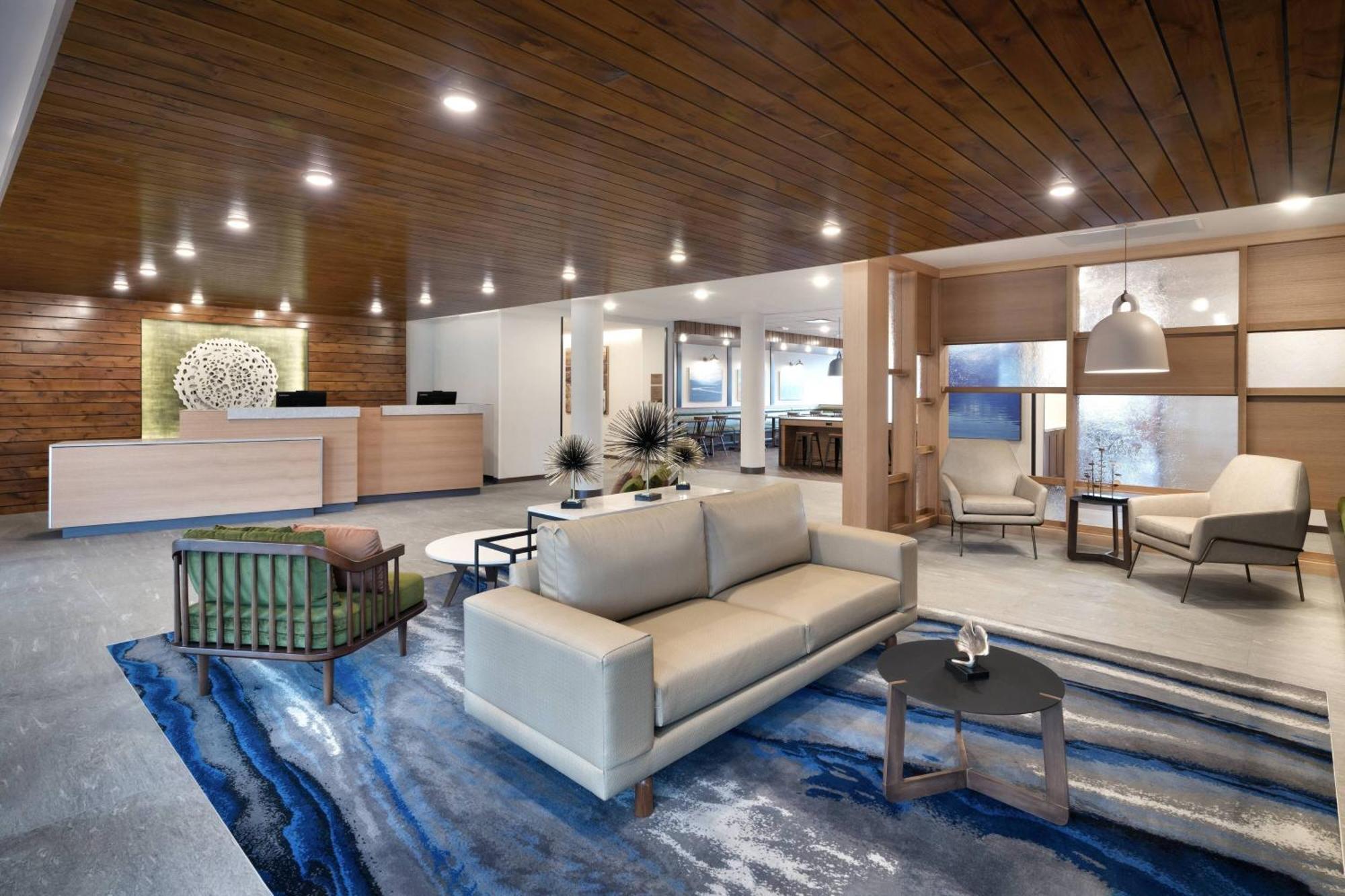 Fairfield Inn & Suites By Marriott Livingston Yellowstone Eksteriør billede