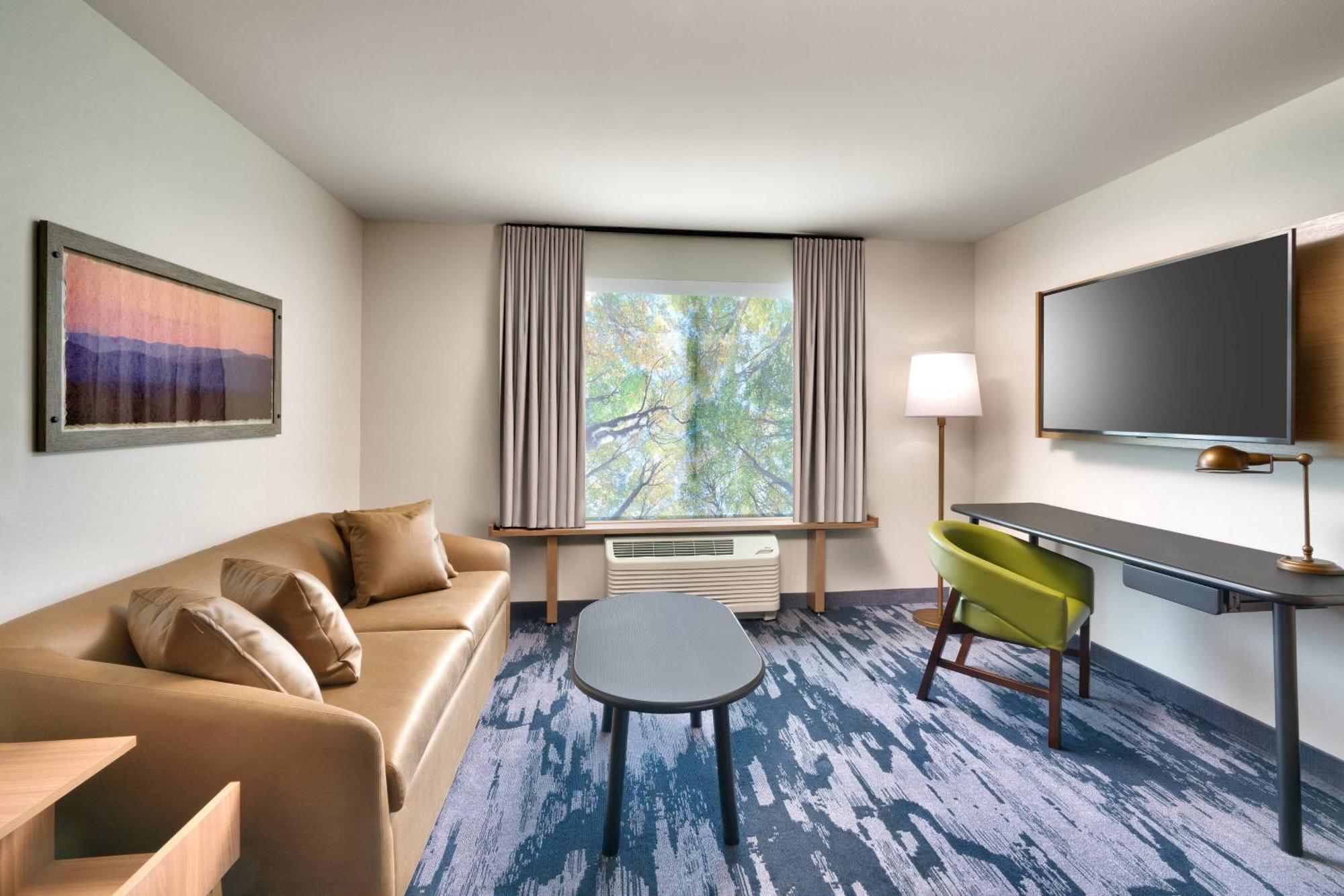 Fairfield Inn & Suites By Marriott Livingston Yellowstone Eksteriør billede