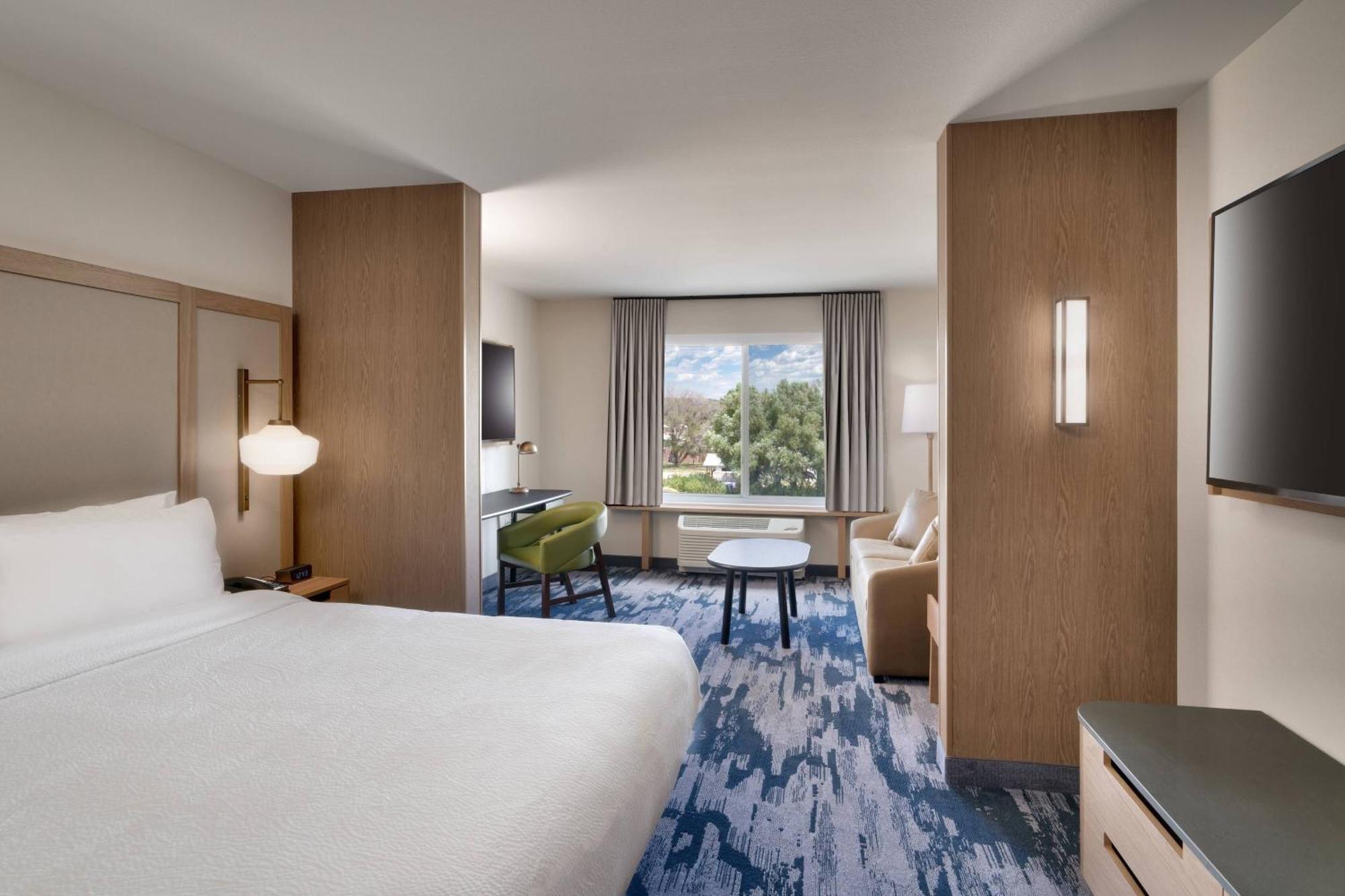 Fairfield Inn & Suites By Marriott Livingston Yellowstone Eksteriør billede