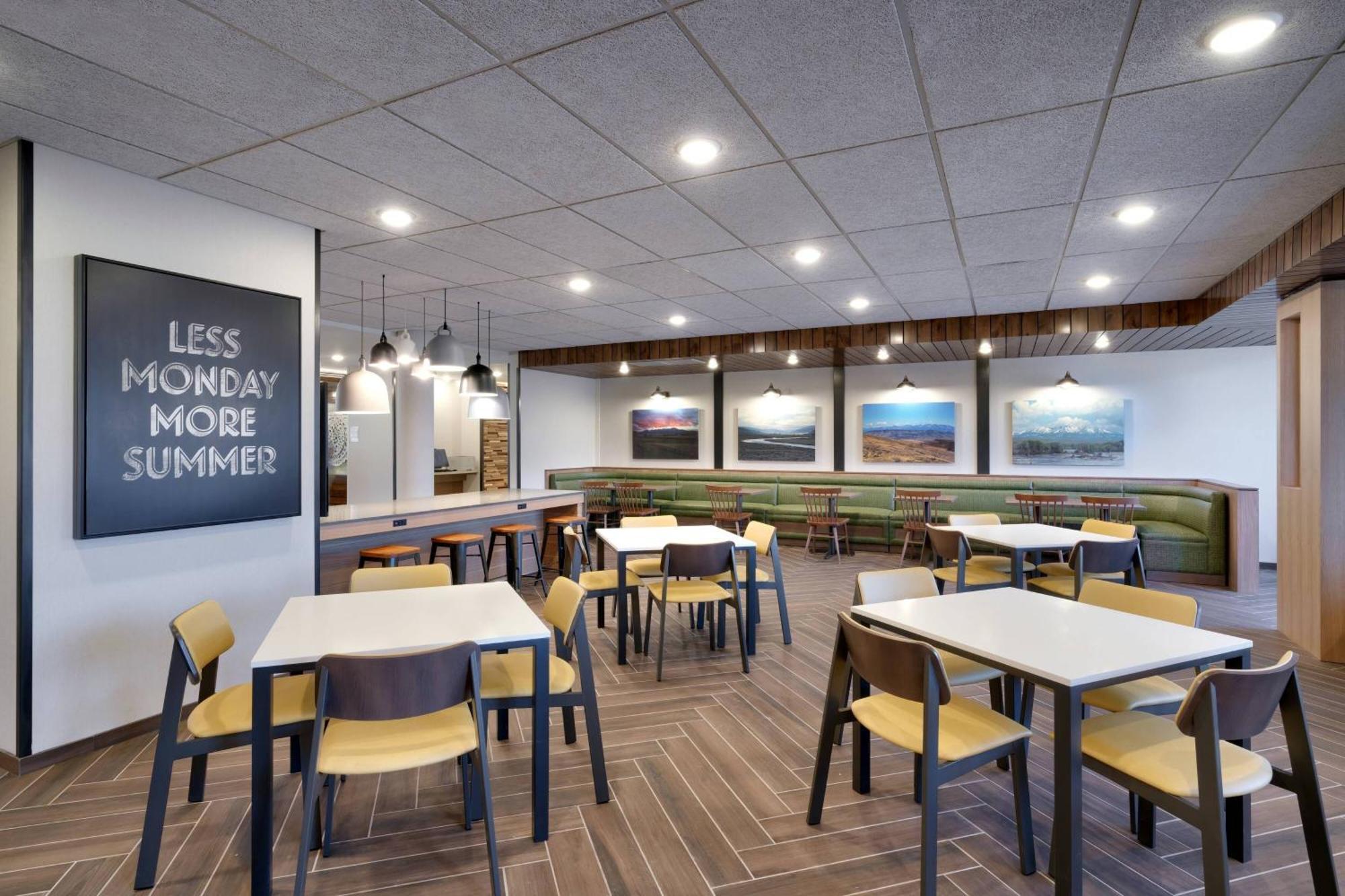 Fairfield Inn & Suites By Marriott Livingston Yellowstone Eksteriør billede